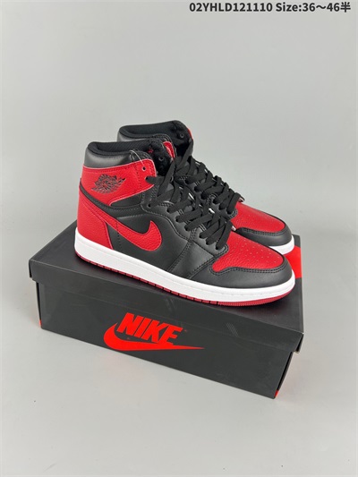 men air jordan 1 shoes 2022-12-11-100